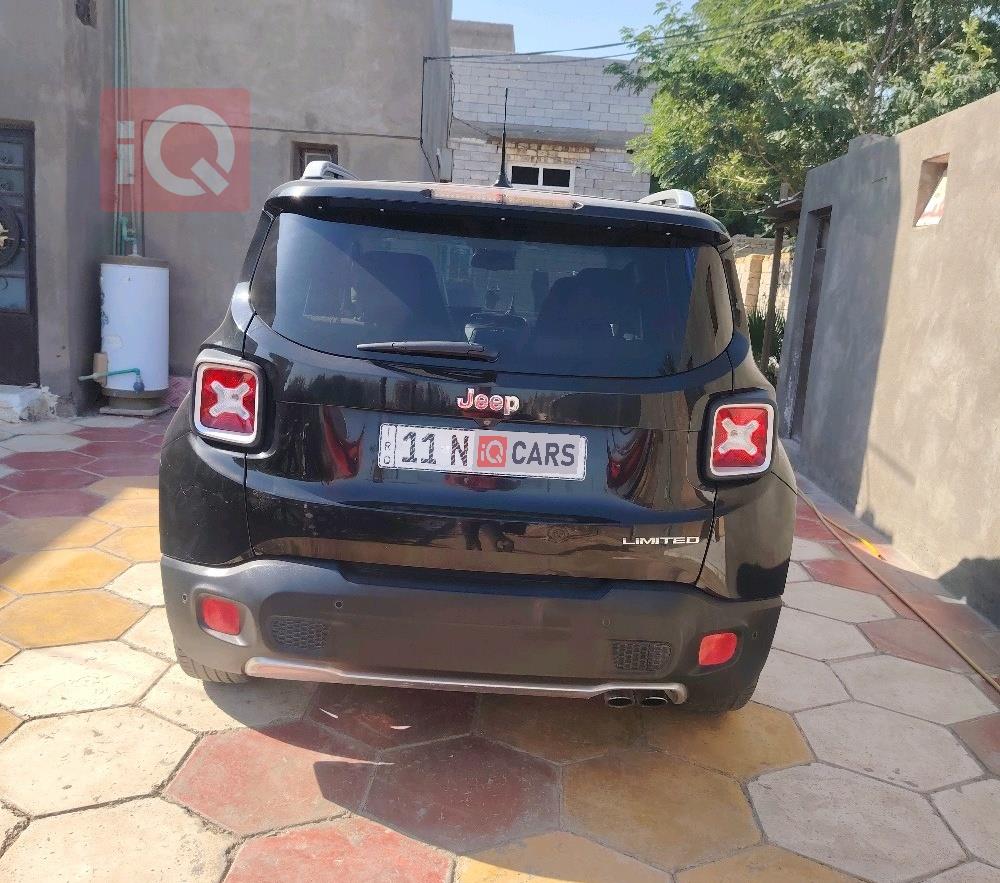 جيب رينيجيد